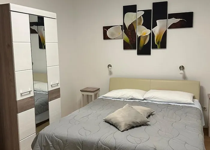 Apartments Aurora Borik Zadar