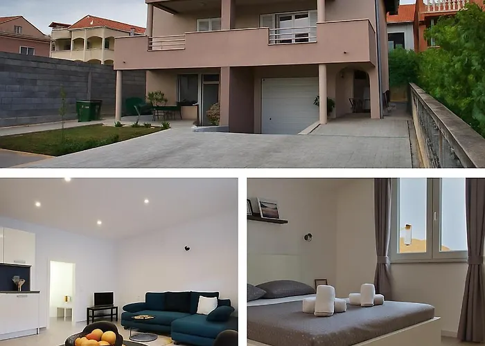 Apartments And Rooms B&B Zadar