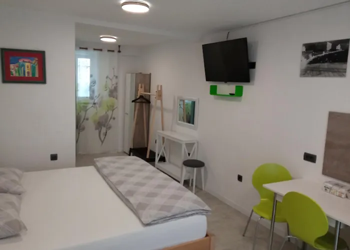 Studio Apartman & Rooms No1 Zadar