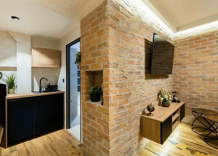 Deluxe Dino Room & Studio Apartment Zadar