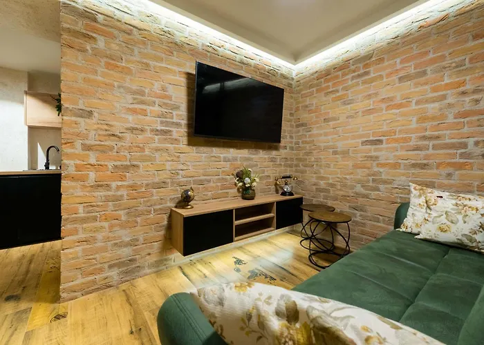 Deluxe Dino Room & Studio Apartment Zadar