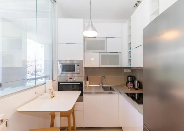 Destino City Apartments By Belmont Realty Zadar