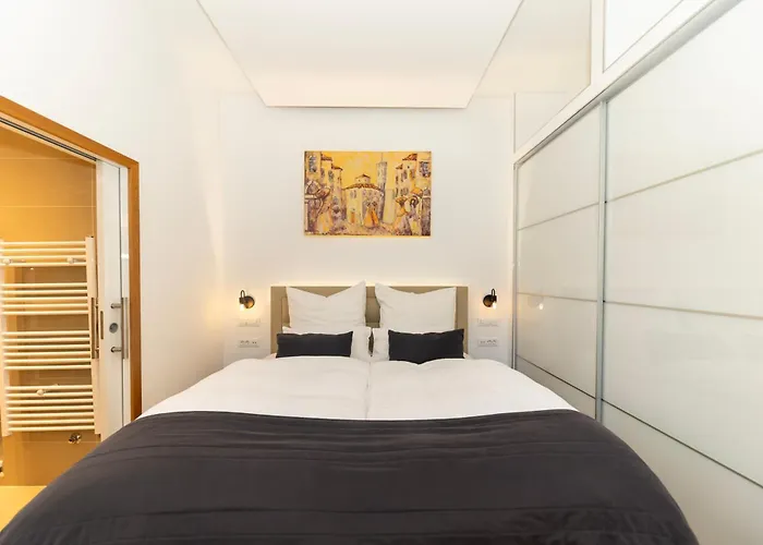 Destino City Apartments By Belmont Realty Zadar