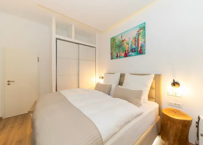 Destino City Apartments By Belmont Realty Zadar