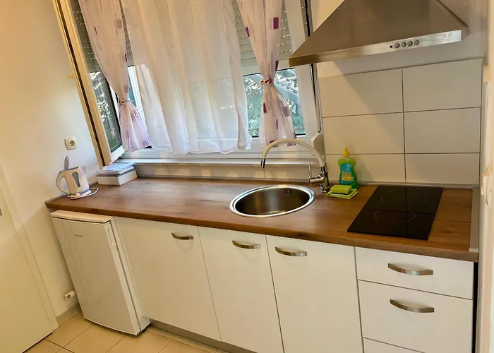 Apartments Maruna Self check-in Zadar