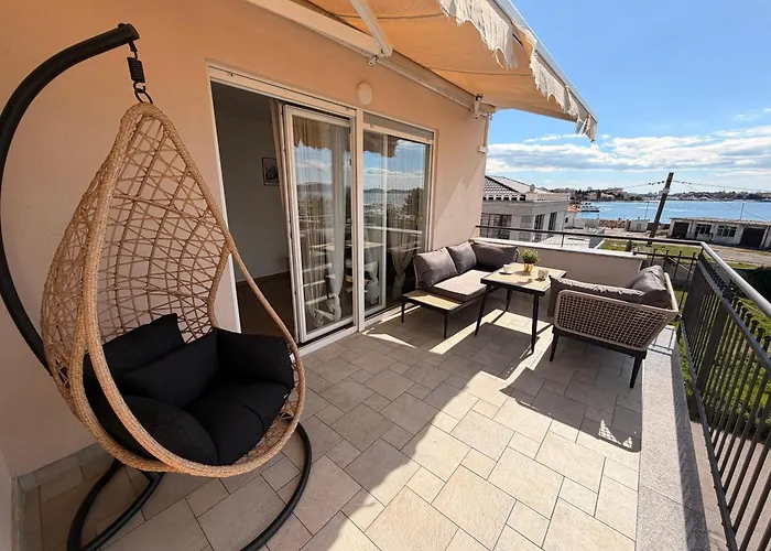 Apartment Lovre Zadar