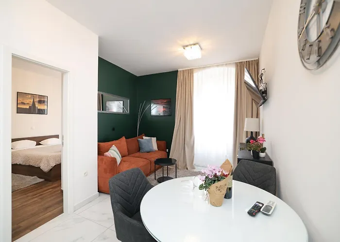 Sites Of Zadar Apartments