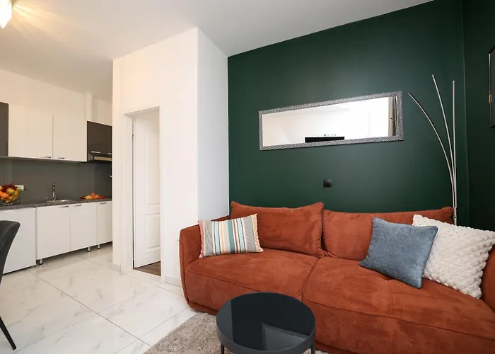 Sites Of Zadar Apartments