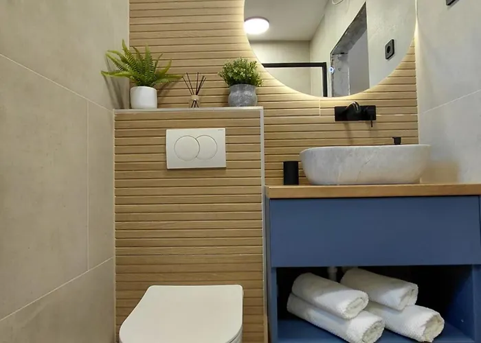 Lunaris Apartments Zadar