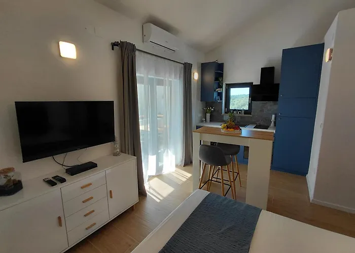 Lunaris Apartments Zadar