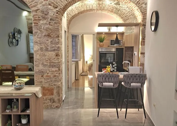 Dalti Center Apartment Zadar