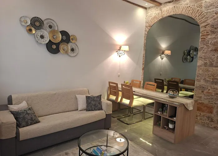 Dalti Center Apartment Zadar