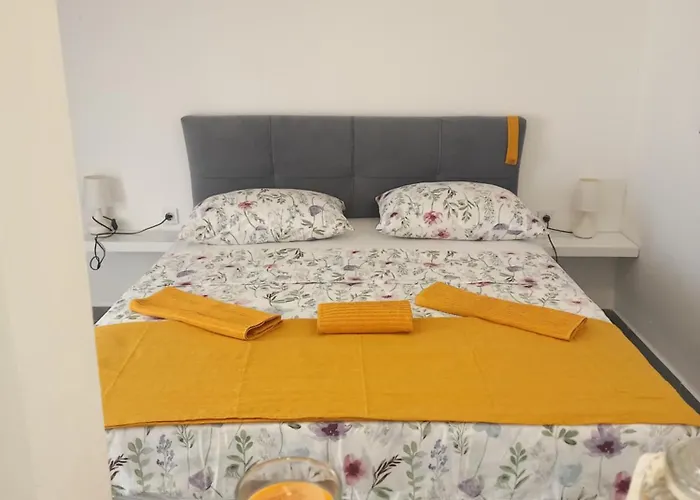 Ferienwohnung Dani Zadar