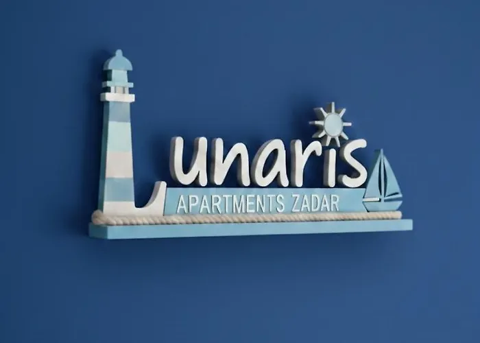 Lunaris Apartments Zadar