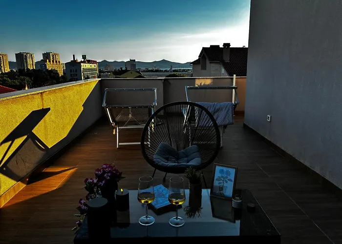 Villa Natalie Zadar