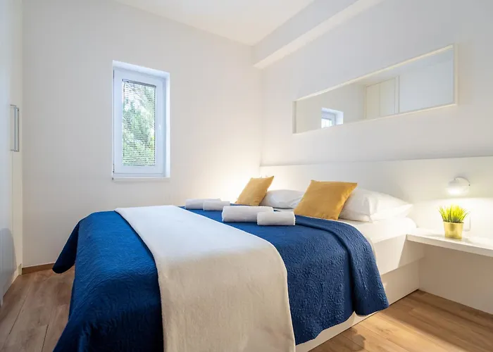 Holiday Home Apartments Bellamare Zadar