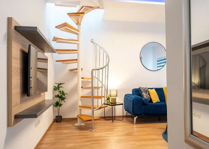 Holiday Home Apartments Bellamare Zadar