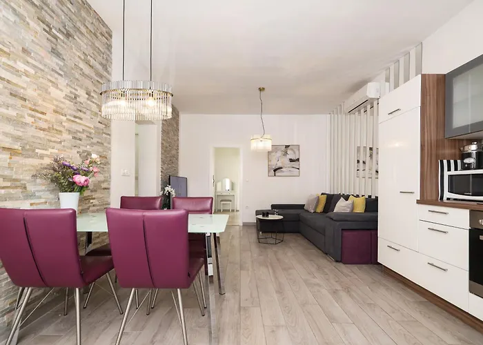 A'marie Apartments SELF CHECK-IN Zadar