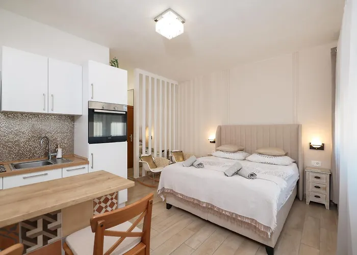 A'marie Apartments SELF CHECK-IN Zadar