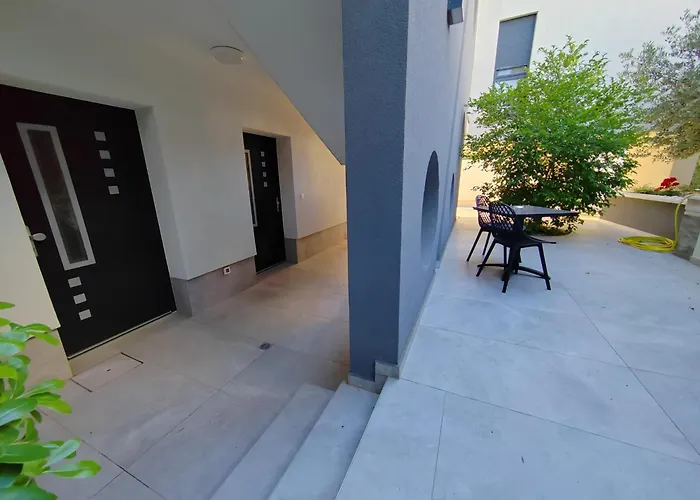 Villa Maboka Zadar