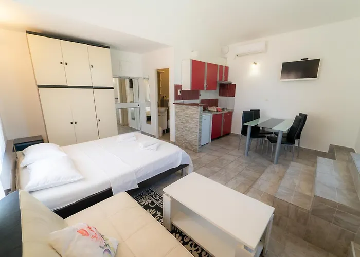 Apartments Lulic Zadar