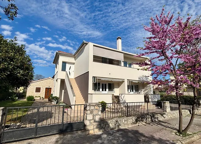 Croatian Home Apartments Zadar