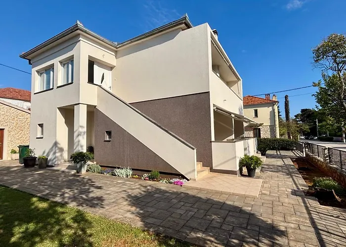 Croatian Home Apartments Zadar