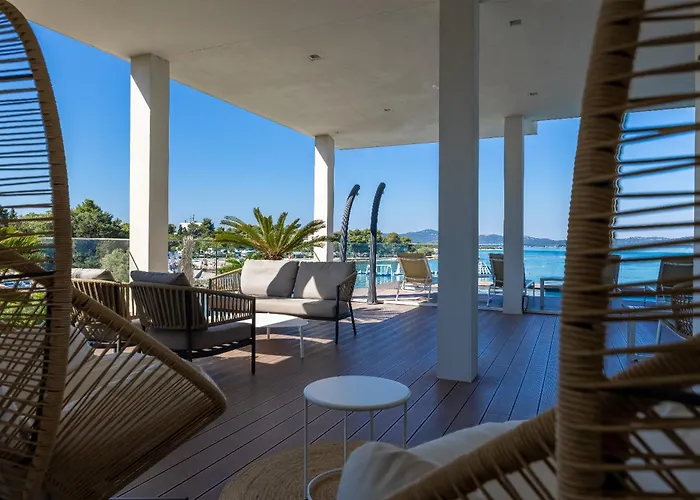 Dedaj Resort - Villa Tina Zadar
