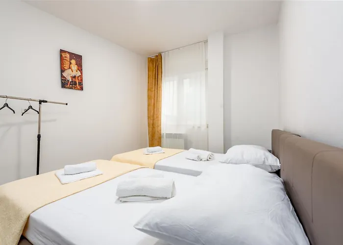 Apartment Anna Zadar