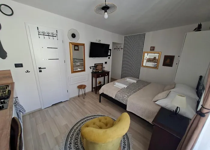 Apartment Agora Zadar