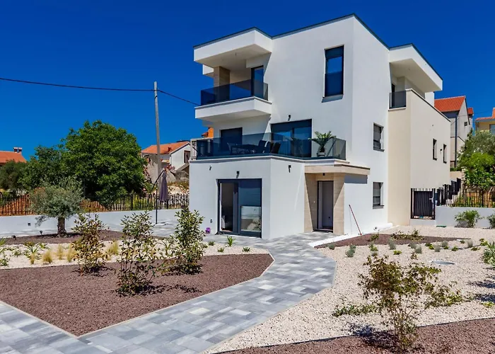 Casa Mia Apartments With Parking Zadar