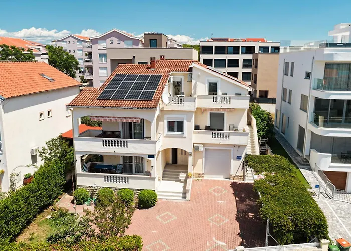 Silver Luxury Apartments By Adex Travel Zadar