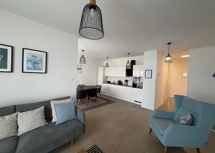 New Modern Apt Near Old Town - Private Parking Zadar
