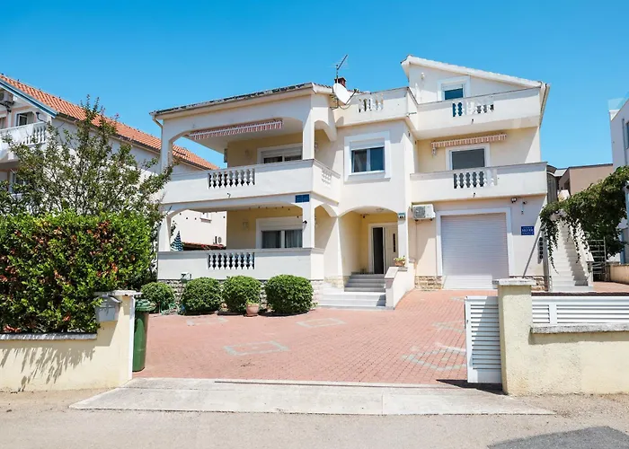 Silver Luxury Apartments By Adex Travel Zadar