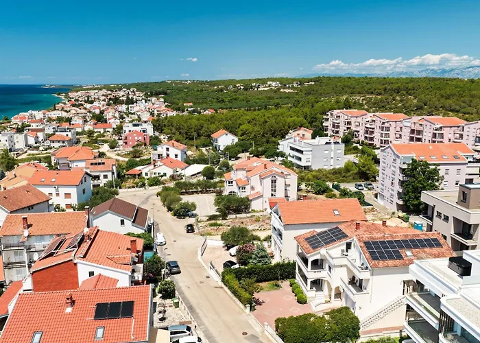 Silver Luxury Apartments By Adex Travel Zadar