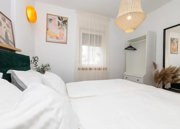 Home Sweet Apartments Zadar