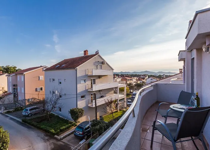 Apartments Charming Zadar