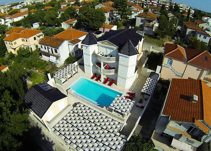 Apartments Villa Zlatko Zadar
