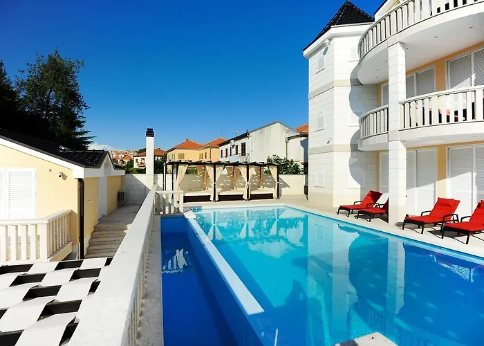 Apartments Villa Zlatko Zadar
