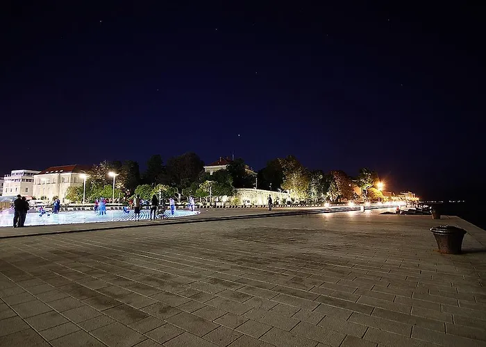 City Center Accommodation Zadar