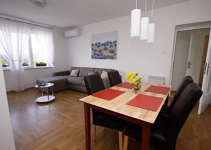 City Center Accommodation Zadar