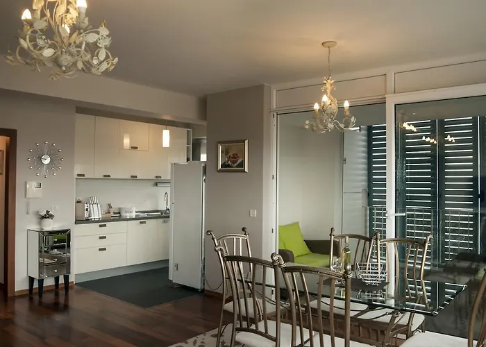 Sunset Penthouse Apartment With Jacuzzi And Seaview Zadar