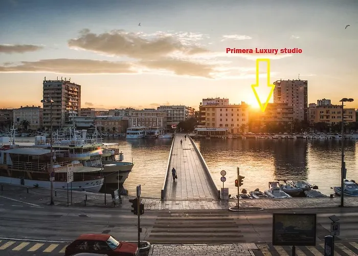 Primera Luxury Studio Zadar