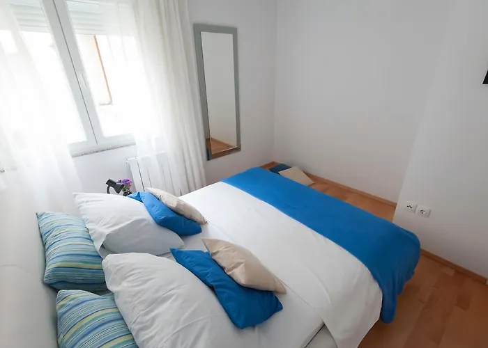 Ferienwohnung Charming Maraska Zadar