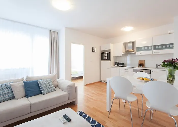 Ferienwohnung Charming Maraska Zadar
