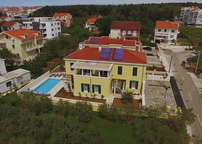 Ferienwohnung Navigantes Superior Zadar