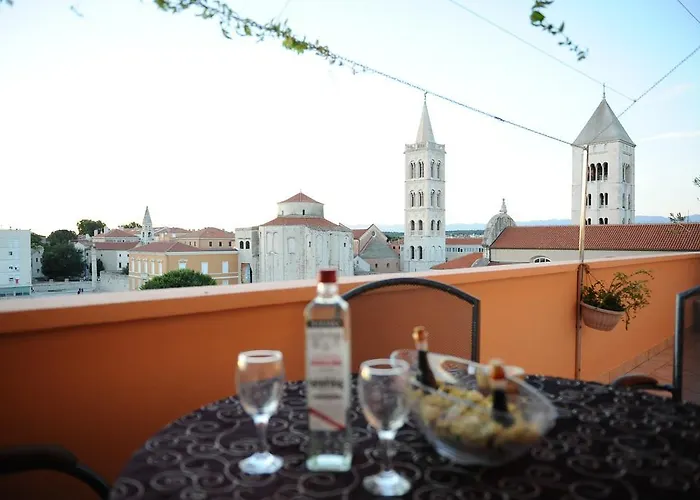 Ferienwohnung Zadar Dream
