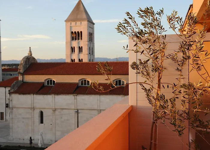 Ferienwohnung Zadar Dream