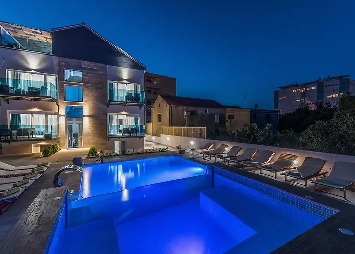 Luxury Apartments Villa Morea Zadar