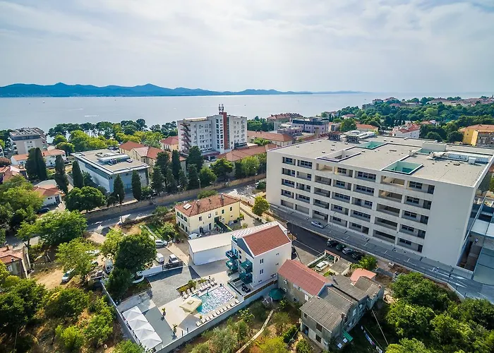 Luxury Apartments Villa Morea Zadar